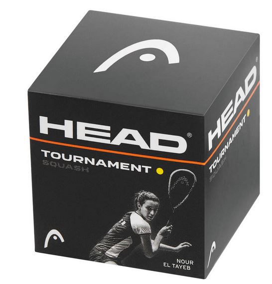 Squashball - Head - Tournament