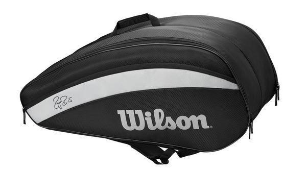 Tennistasche - Wilson - Federer TEAM - 12er (2020)