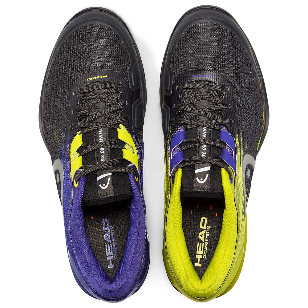 Tennisschuhe - Head - Sprint Pro 3.0 Clay PULI - Herren (2021)