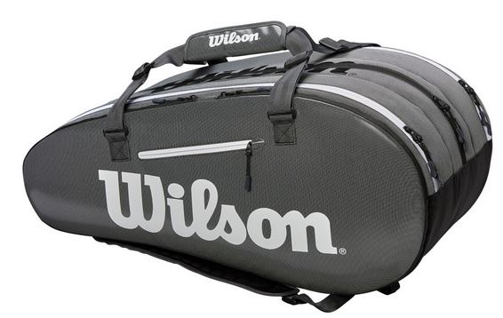 Tennistasche - Wilson - TOUR 3-Fach-Tasche (2019)