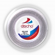 Tennisstring - DISCHO Deluxe (lightning) - 200 m