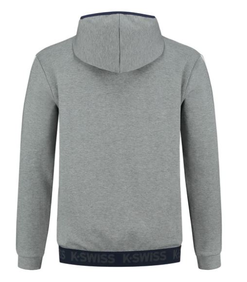 K-SWISS - Heritage Sport Hooded Sweat - Men (2020)