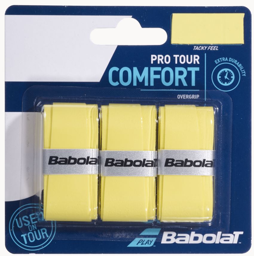Babolat - PRO TOUR - 3er Pack