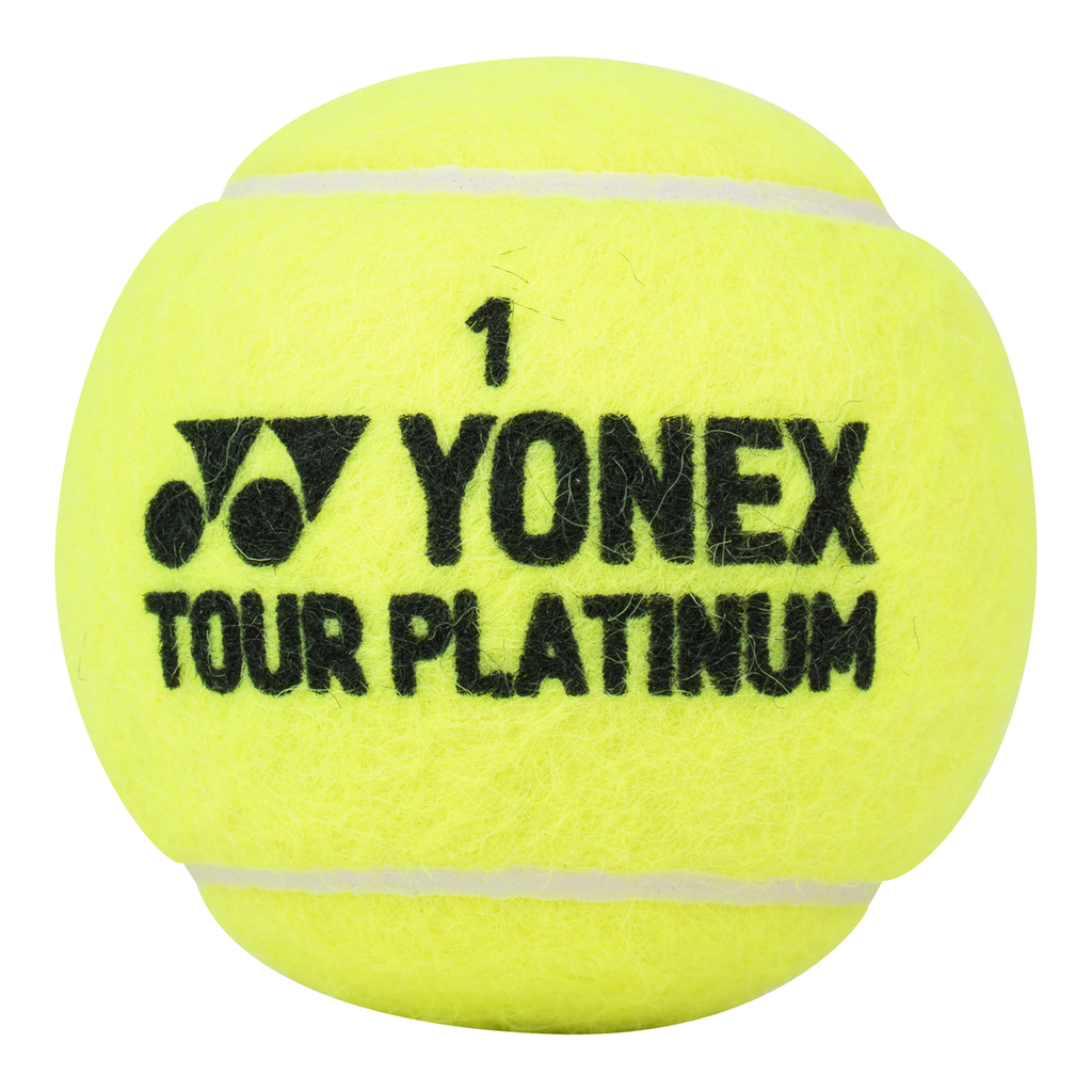 Tennisbälle - Yonex Tour Platinum