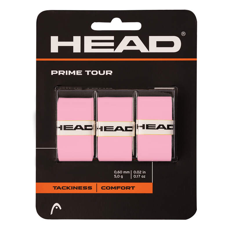 Overgrip - Head - Prime Tour - 3-pcs-pack - blue