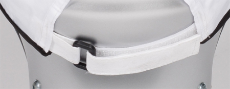 Tennisman- Dry-FAST Cap - weiss