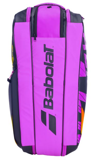 Tennistasche - Babolat - Racket Holder x6 PURE AERO RAFA (2022)