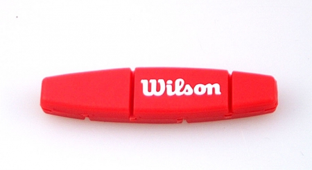 Vibrastop- Wilson Damper - 1 Stck.- rot