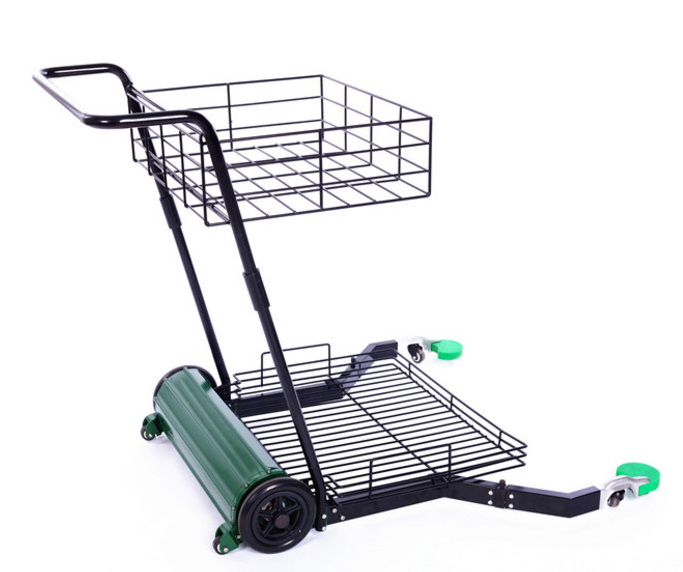 iTennis - Ball Mower 2 - Ballsammler