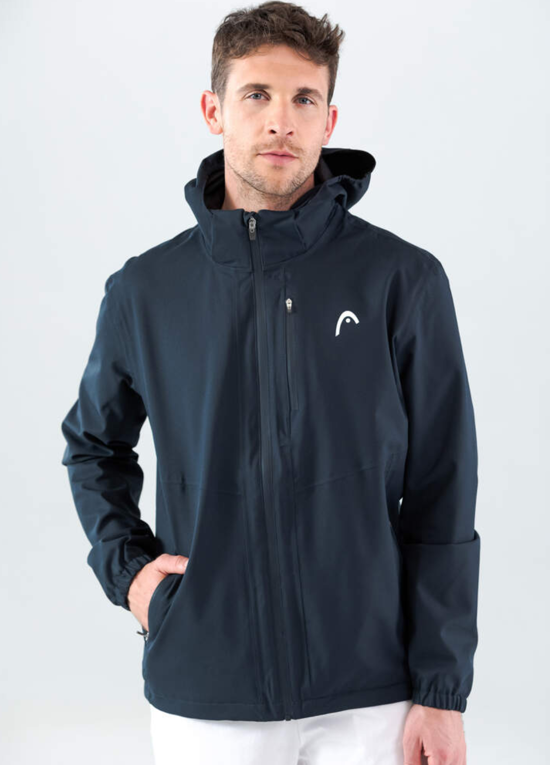 Head - COACH Jacket Men - Dunkelblau (2023/2024)