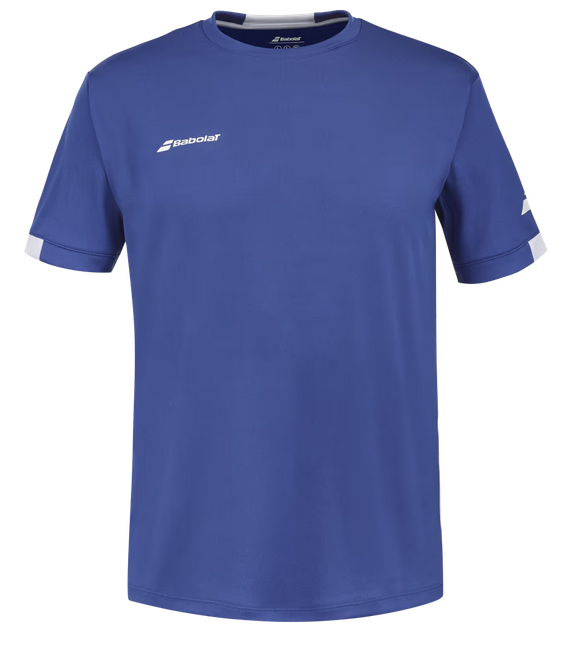 Babolat - Play Crew Neck Tee Herren (2023)