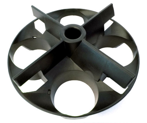 Lobster spare part - feed wheel
