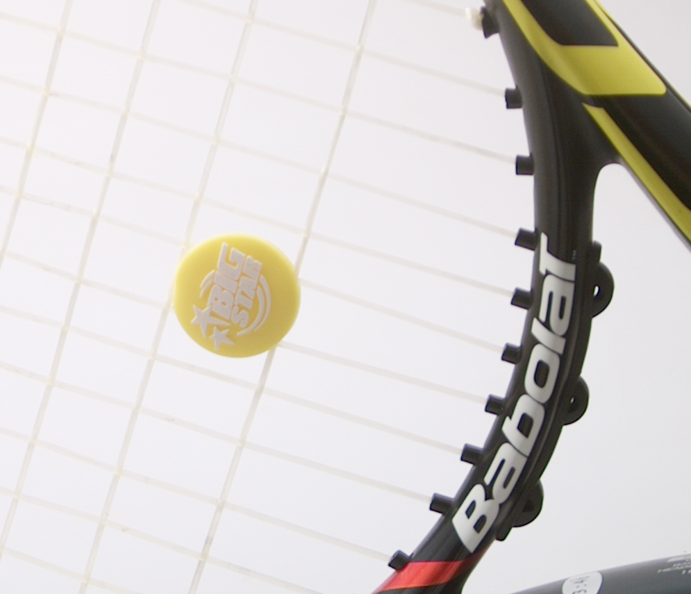 Vibrastop - Big Star- gelb