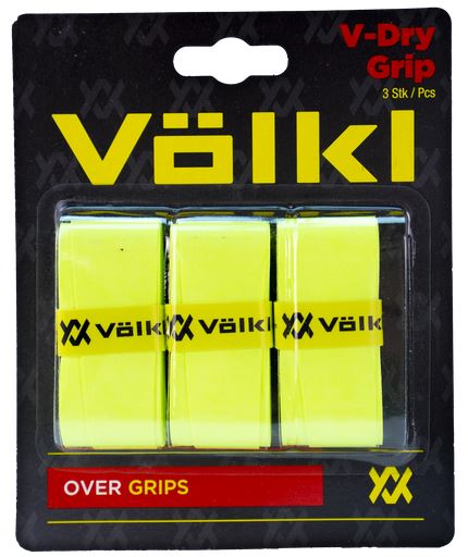 Überbänder - Völkl - V-Dry Overgrip 3pk