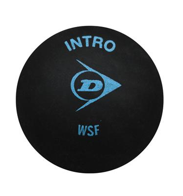 Squashball - Dunlop Intro 12 Stck
