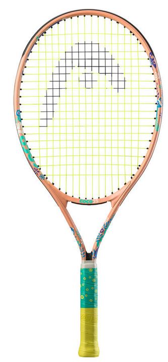 Tennisschläger - Head - COCO Jr. 25 (2022)
