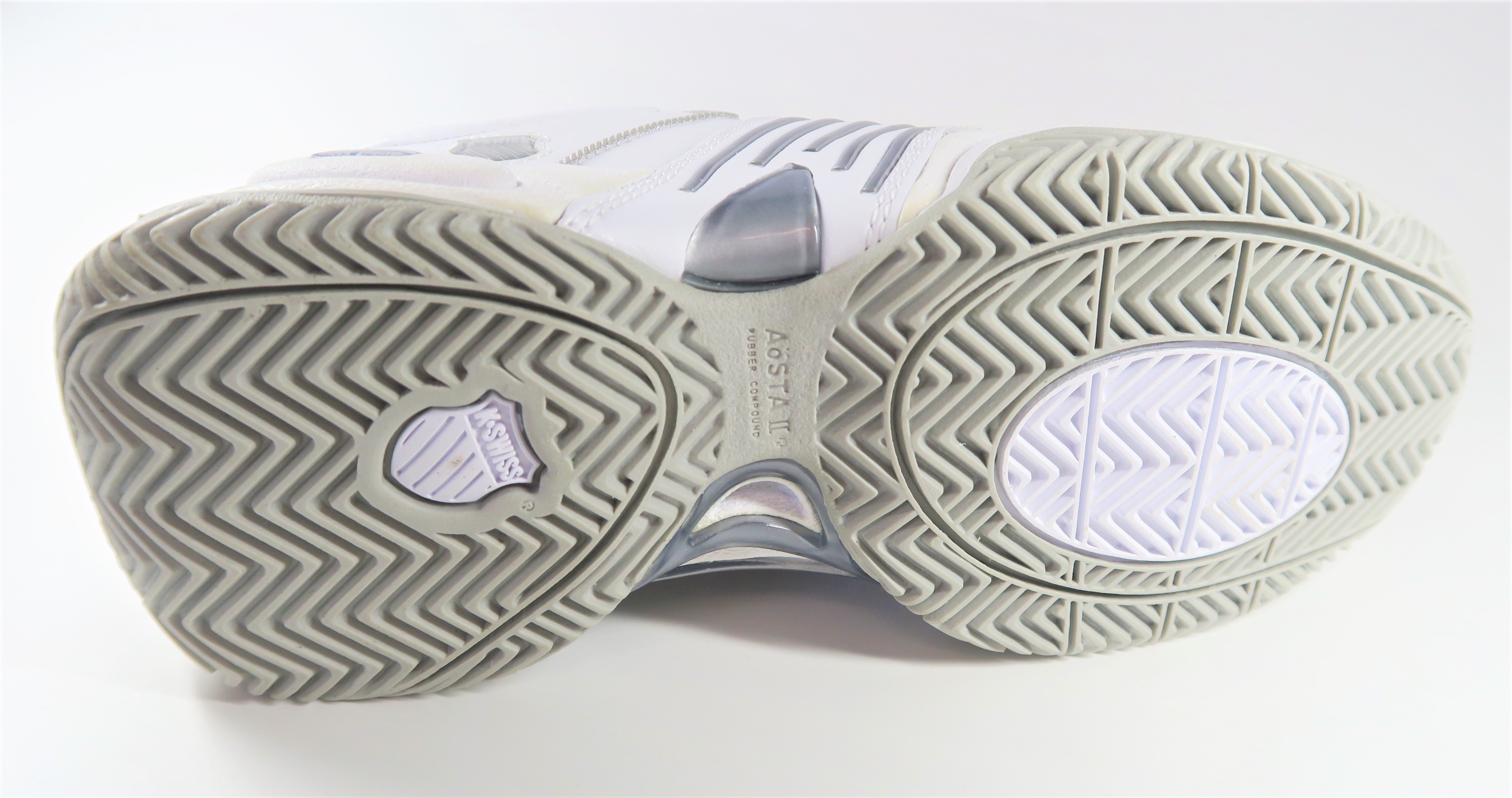 Tennisschuhe - K-SWISS - Accomplish LS