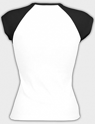 Discho Cap Sleeve Top