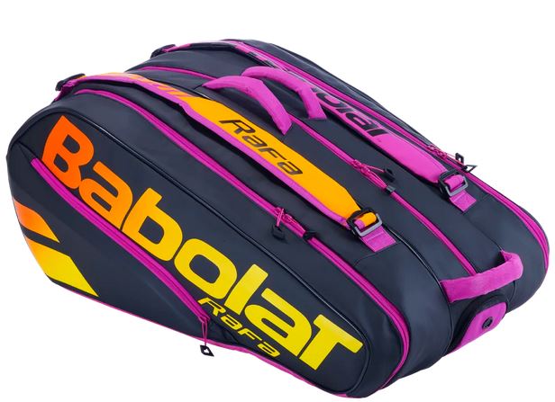 Racketbag - Babolat - Racket Holder x12 PURE AERO RAFA (2021)