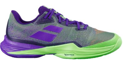 Babolat - JET MACH 3 CLAY - Herren - jade lime (2021)