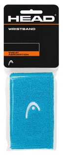 Head Wristband extra breit -  5 inch - 2 Stck