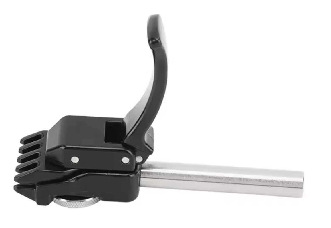 Zentralhaltezange Tennisman Professional - black