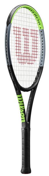 Tennisschläger - Wilson - BLADE 101L V7.0 (2020)