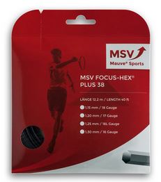 MSV Focus HEX® PLUS 38 - 12 m