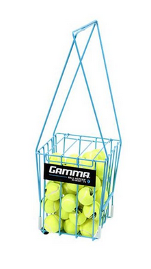 GAMMA Ballhopper Hi Rise 75 blau
