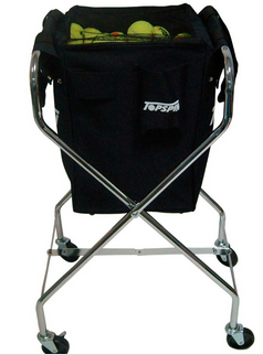 Topspin Ballcart