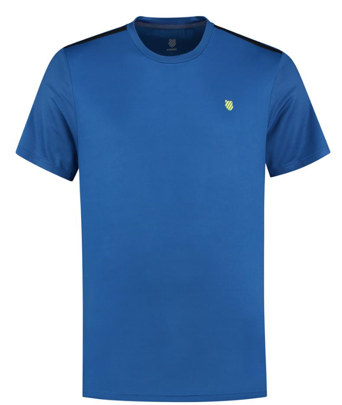 K-Swiss - HYPERCOURT CREW TEE 2 - Men (2020)