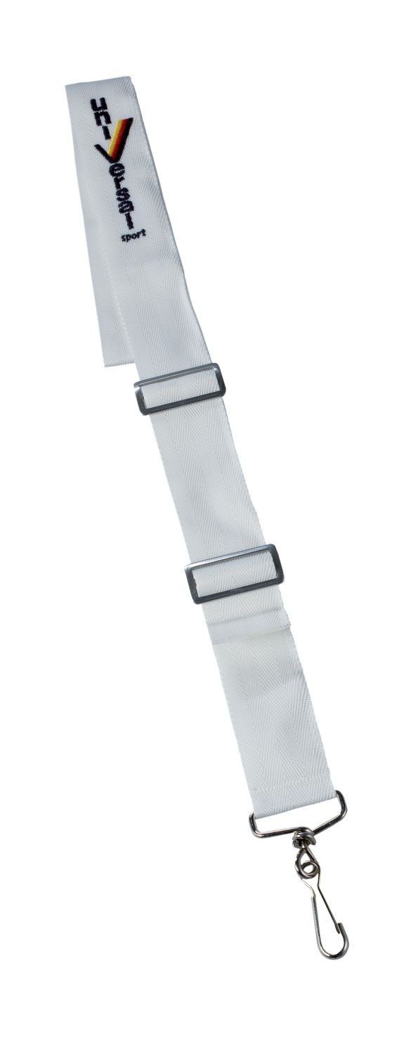 Gurtband Universal aus Nylon mit nichtrostenden Schnallen und Spezialhaken