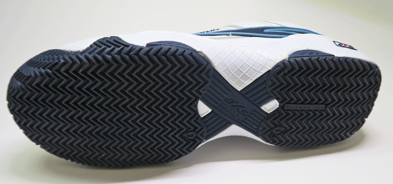 *Auslaufmodell* Tennisschuhe - Dunlop Match 1 AXIS