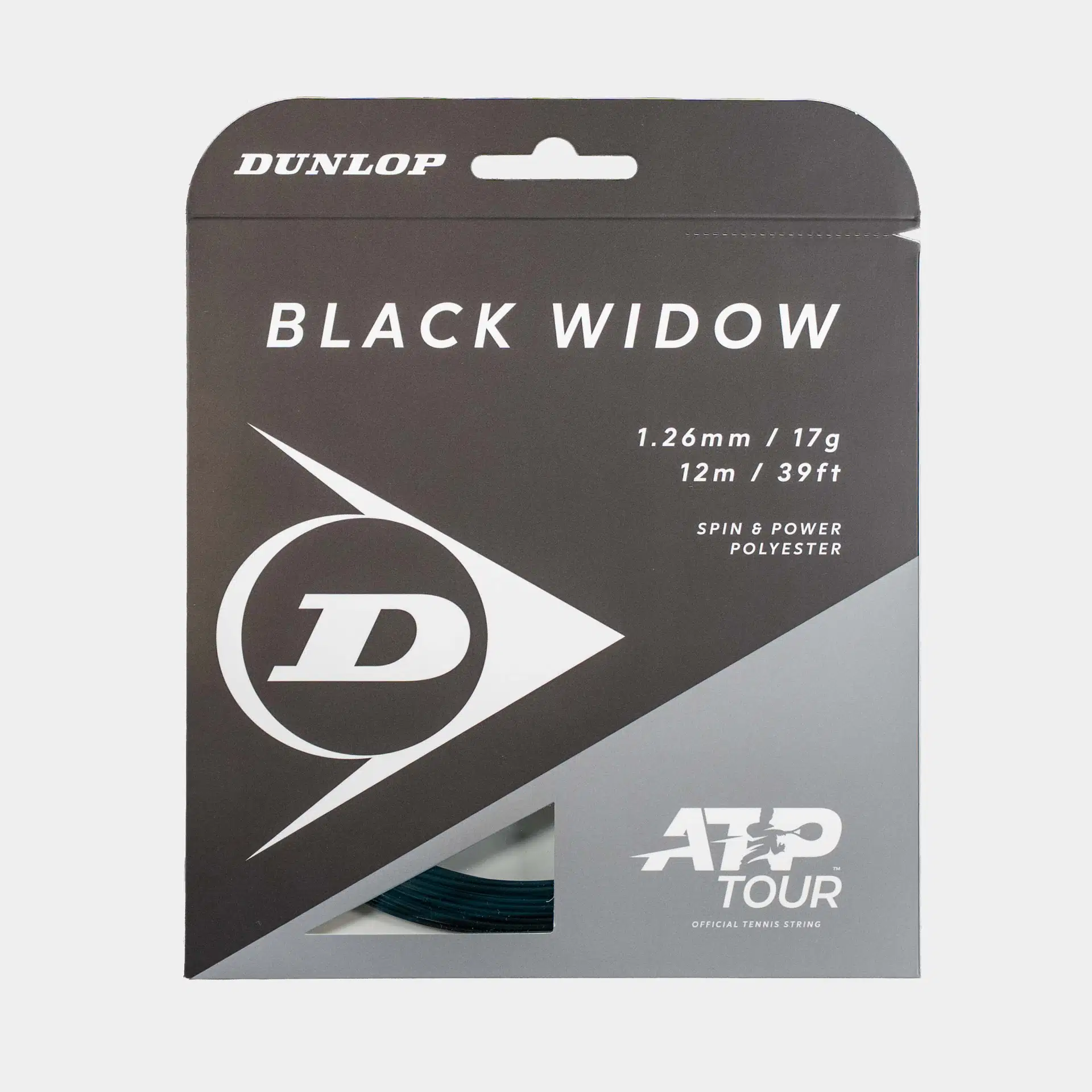 BLACK WIDOW - 17G 12 Meter Set