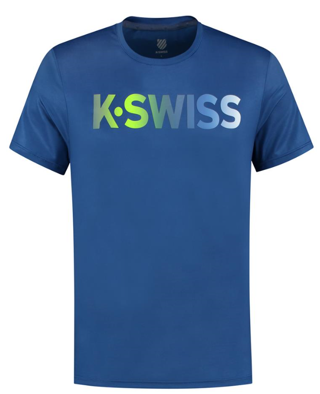 K-Swiss - HYPERCOURT K-SWISS TEE - Men (2020)