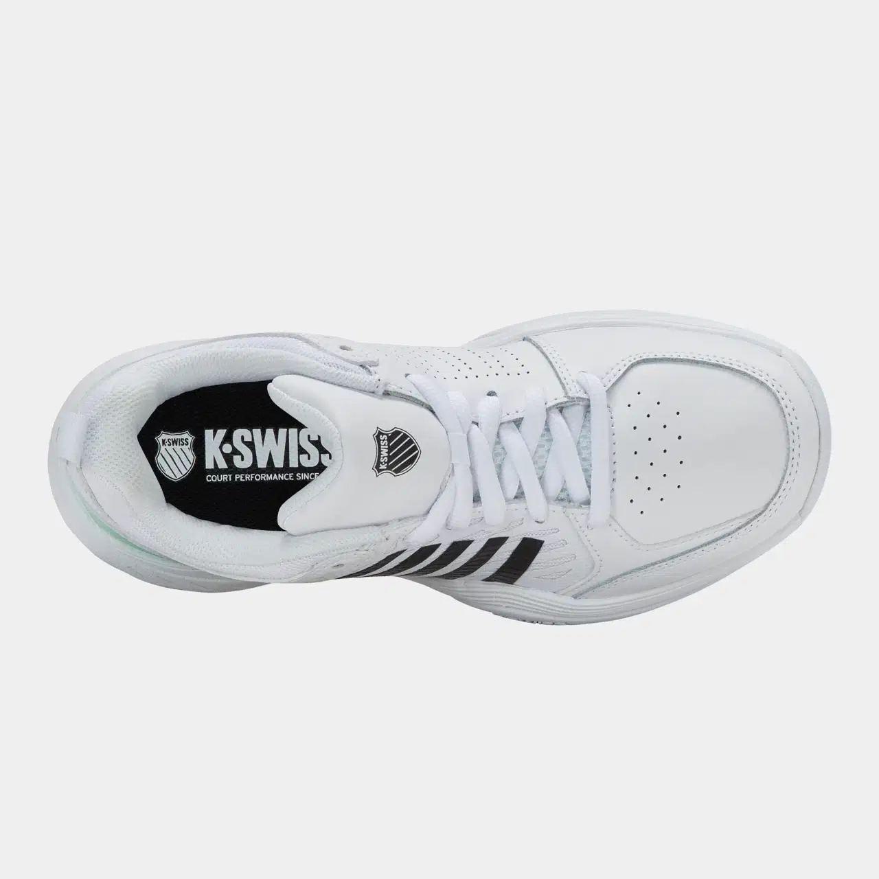 Tennisshoes- Star Turnschuh grün