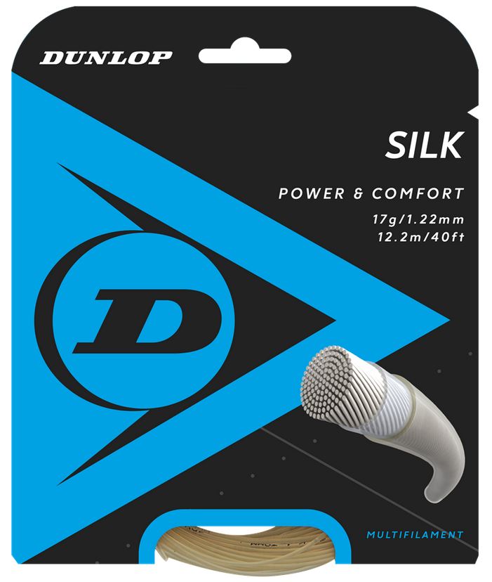 Tennissaite - Dunlop - SILK - 12 m