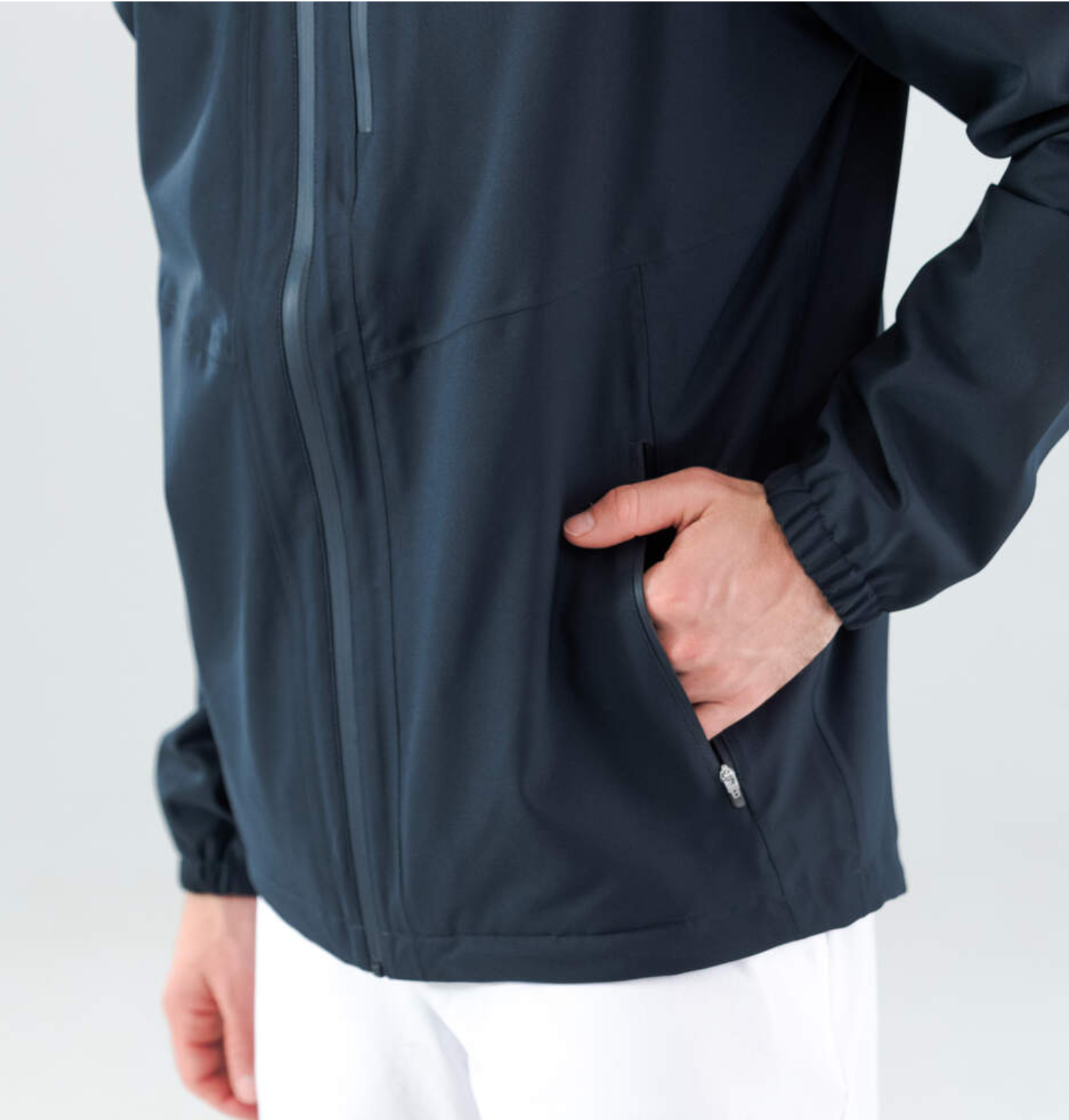 Head - COACH Jacket Men - Dunkelblau (2023/2024)