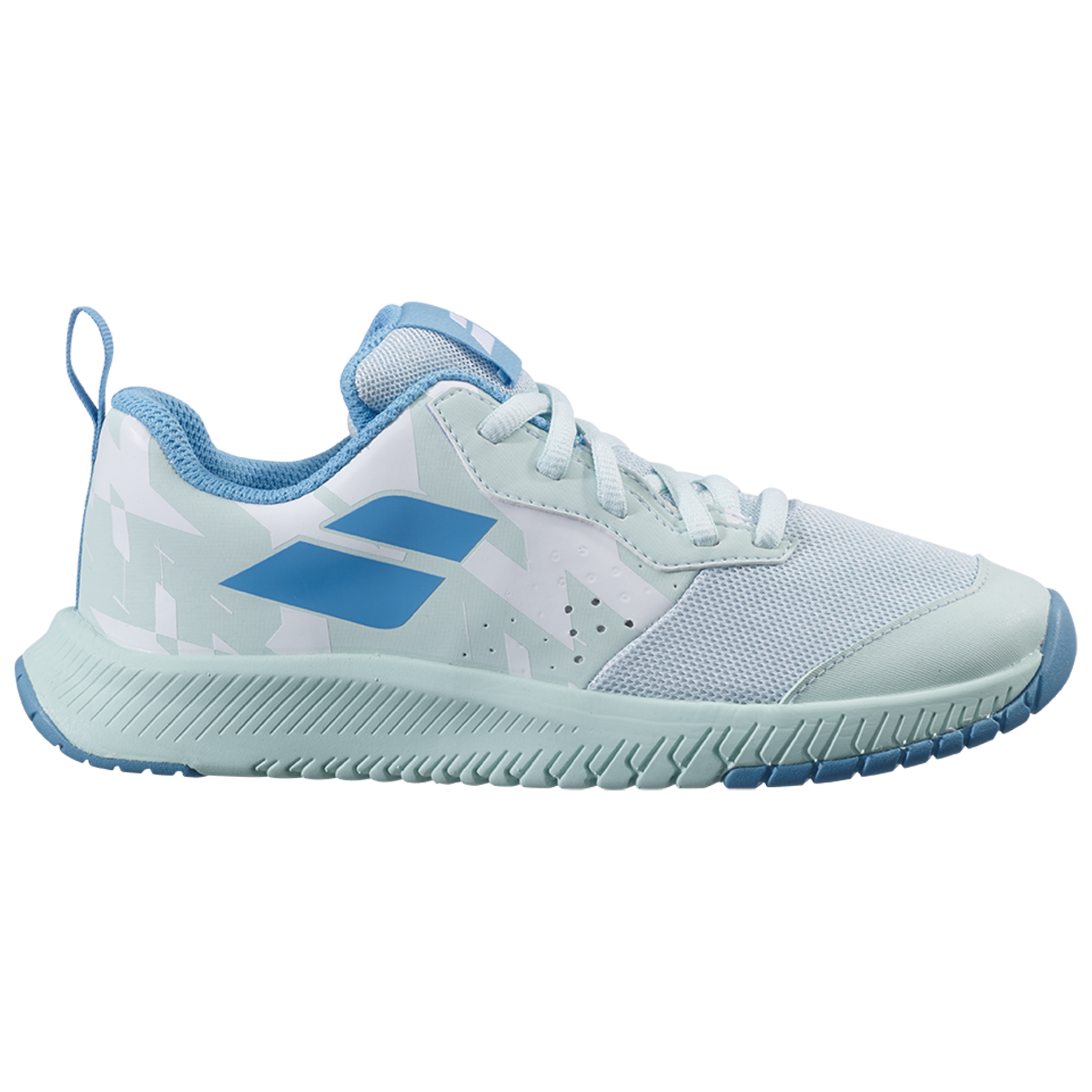 Tennisschuhe- Babolat - Pulsion All Court Junior