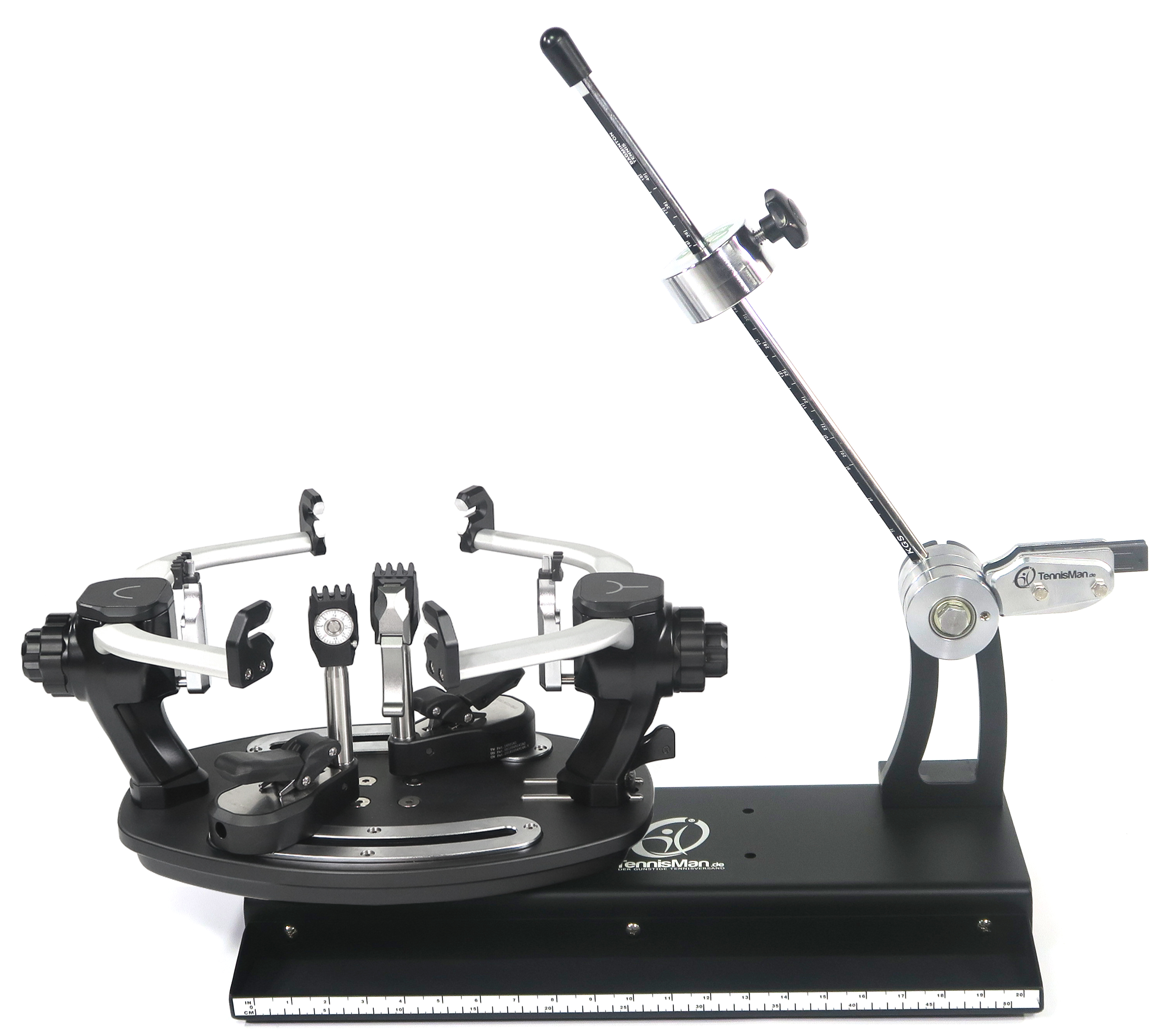 Besaitungsmaschine - TennisMan StringMaster 3700 Ultra (Badminton)