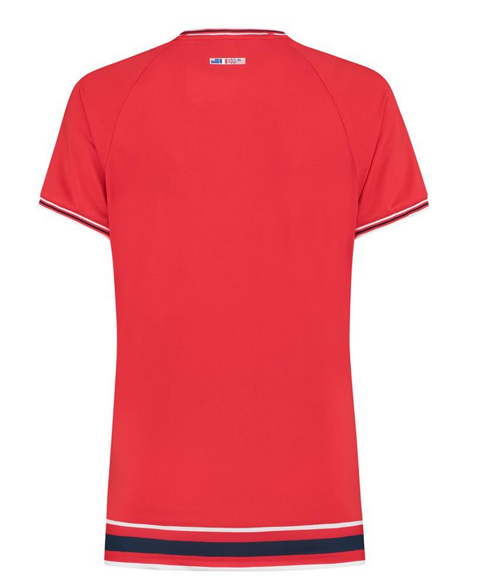 K-SWISS - HERITAGE SPORT TEE - Damen (2020)