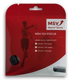 MSV Co Focus - 12 m