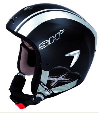 SH+ H-10 EXCLUSIVE CUSTOM - schwarz/silber