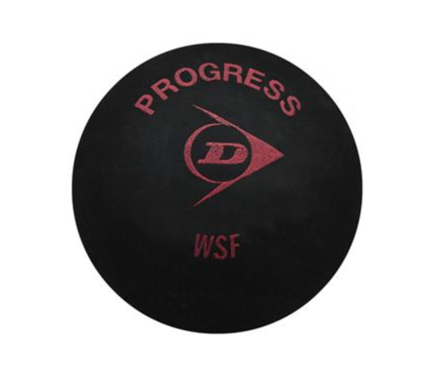 Squashball - Dunlop Progress