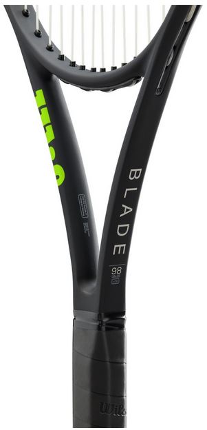 Tennisschläger - Wilson - BLADE 98 (16 x 19) V7.0 (2020)