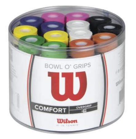 Wilson - Bowl O´Grip - 50er Box