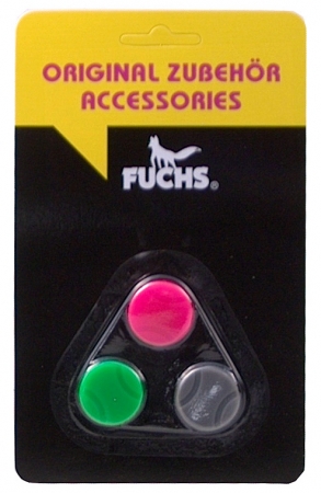 Vibrastop- Fuchs- 3er Pack
