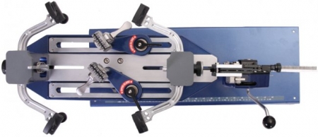 Bespannungsmaschine: Premium Stringer 7600