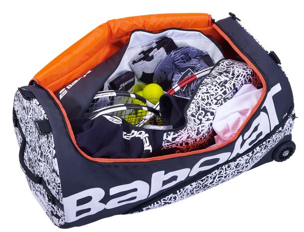 Tennisbag - Babolat - 1 Week Tournament Trolley