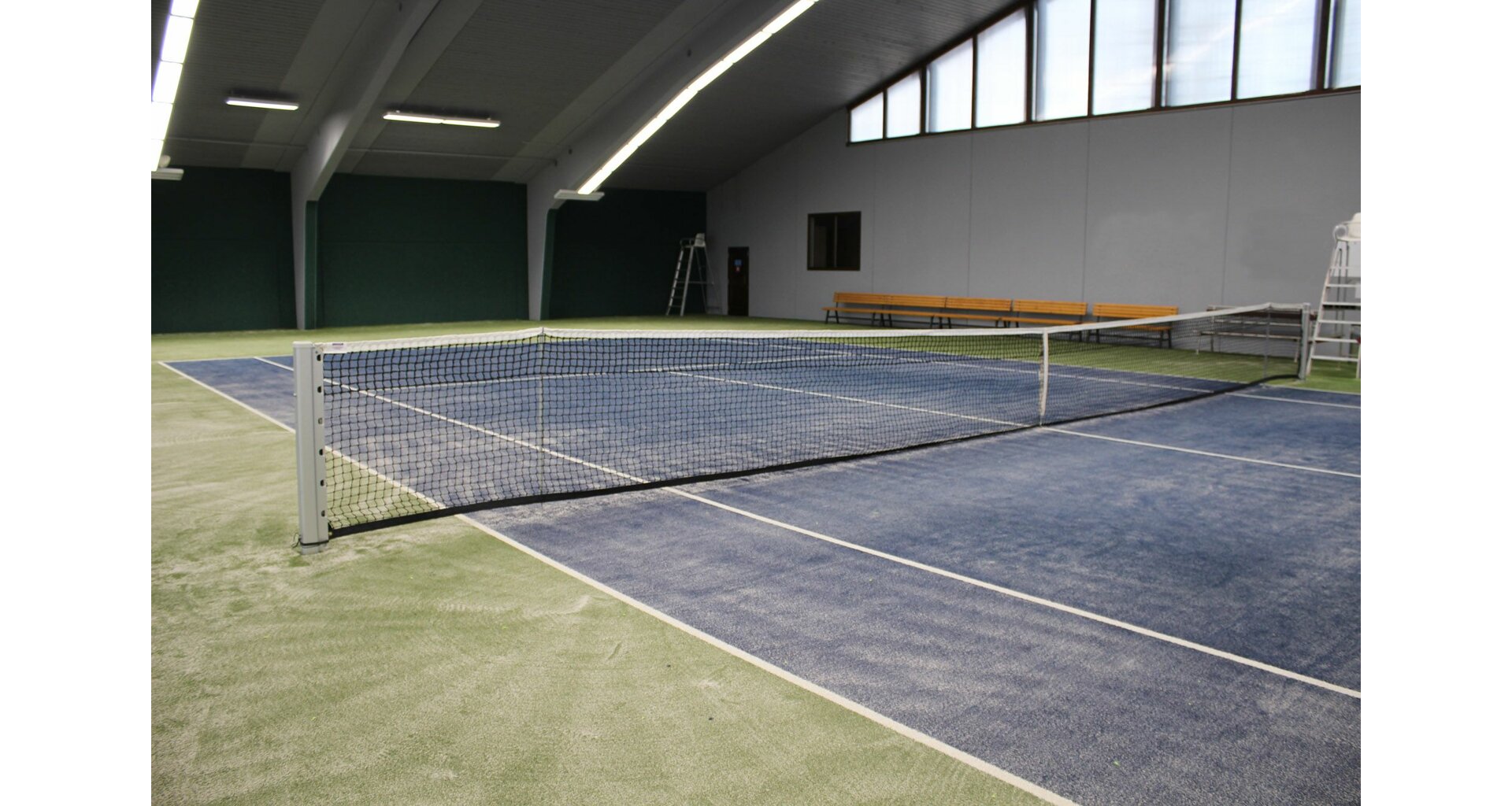 Merco Tournament Tennisnetz